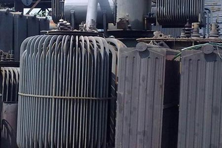 郴州安仁永乐江空调设备回收公司 二手螺杆机回收 